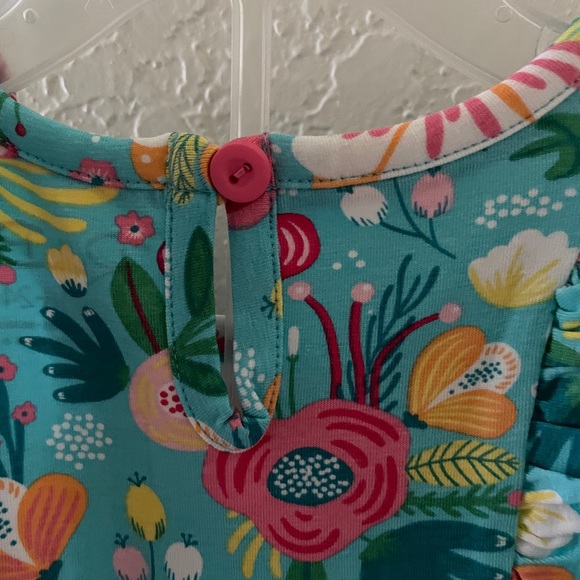 Size 18-24 Month Ruffle Butts Romper - Picture 7 of 8